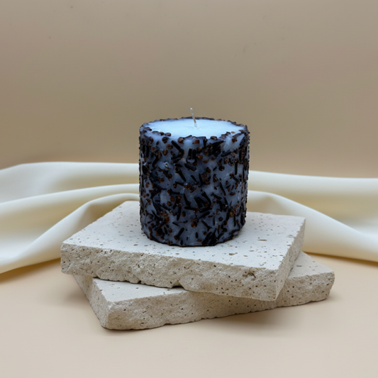 Bougie Artisanale Girofle
