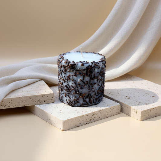 Bougie Artisanale Girofle